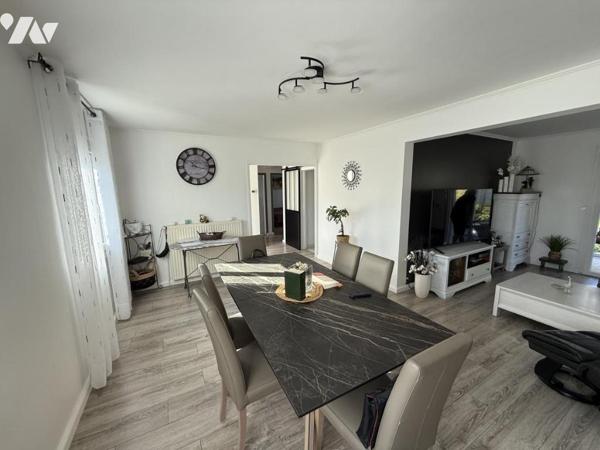 Pavillon individuel sur sous sol complet