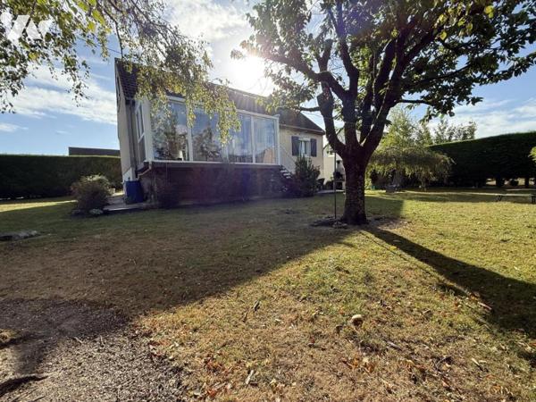 Pavillon individuel sur sous sol complet