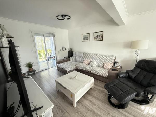 Pavillon individuel sur sous sol complet