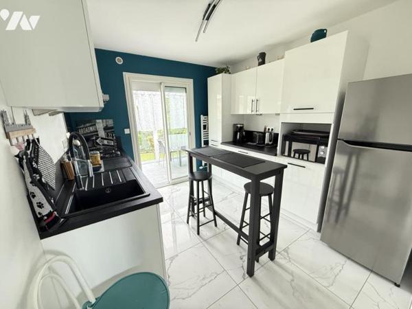 Pavillon individuel sur sous sol complet