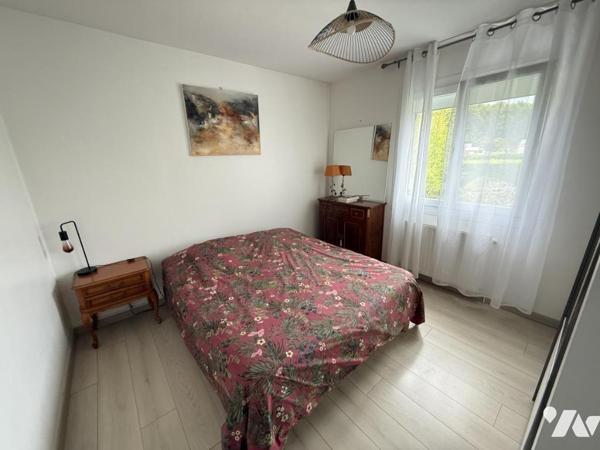 Pavillon individuel sur sous sol complet