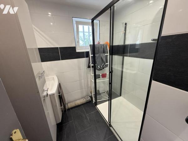 Pavillon individuel sur sous sol complet