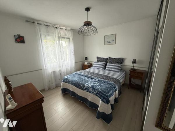 Pavillon individuel sur sous sol complet