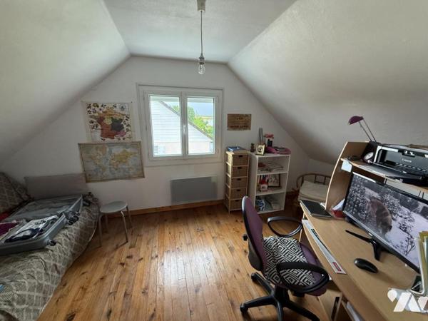 Pavillon individuel sur sous sol complet