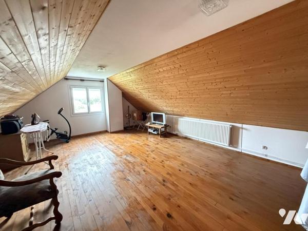 Pavillon individuel sur sous sol complet