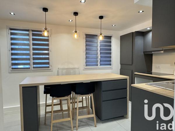 Maison à vendre 5 pièces 80 m² Bailly-Romainvilliers