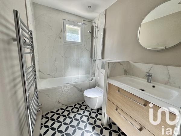 Maison à vendre 5 pièces 80 m² Bailly-Romainvilliers