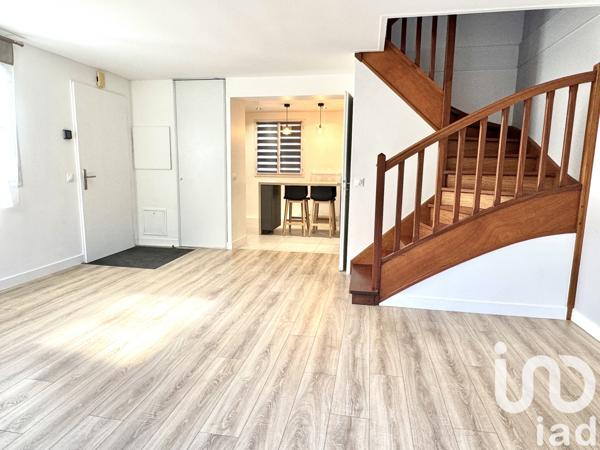Maison à vendre 5 pièces 80 m² Bailly-Romainvilliers