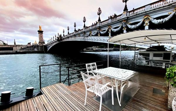 Vente Appartement P3 Peniche Paris 8ème   