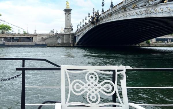 Vente Appartement P3 Peniche Paris 8ème   