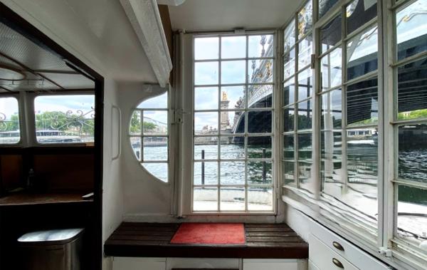 Vente Appartement P3 Peniche Paris 8ème   