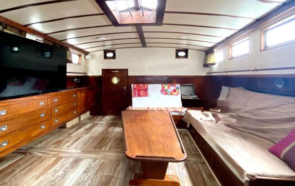 Vente Appartement P3 Peniche Paris 8ème   