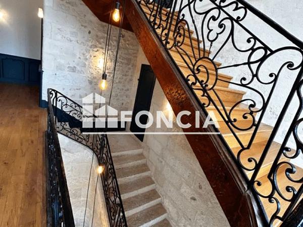 Location Appartement 2 pièces 46.8 m² - 15 RUE MAURICE MARTINEAU Saintes 17100