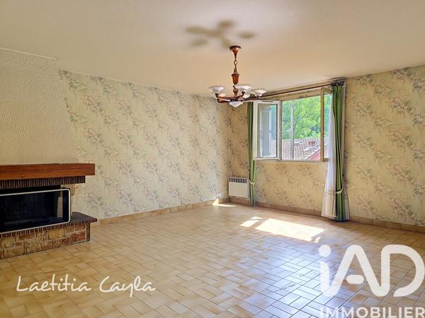Appartement à vendre 4 pièces 97 m² Lodève