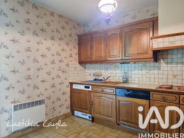 Appartement à vendre 4 pièces 97 m² Lodève
