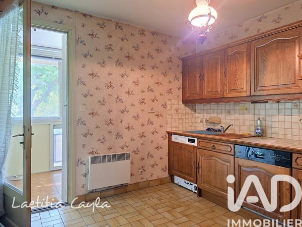 Appartement à vendre 4 pièces 97 m² Lodève