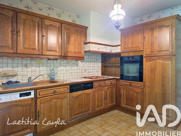 Appartement à vendre 4 pièces 97 m² Lodève