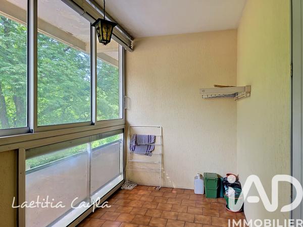 Appartement à vendre 4 pièces 97 m² Lodève