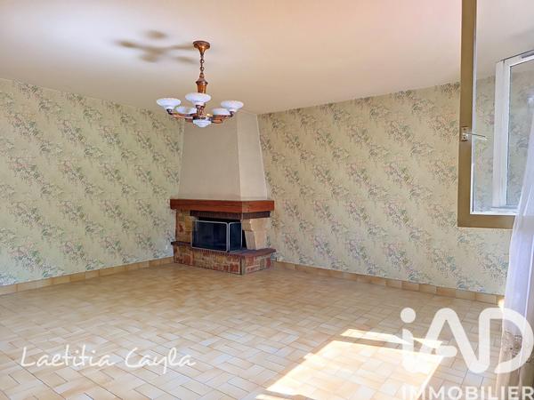 Appartement à vendre 4 pièces 97 m² Lodève