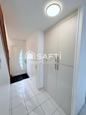 Maison 3 ch. 125 m² sur 850 m² de terrain