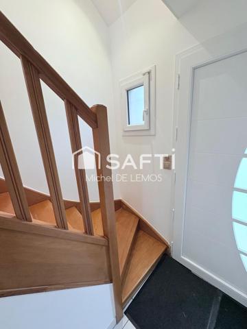 Maison 3 ch. 125 m² sur 850 m² de terrain