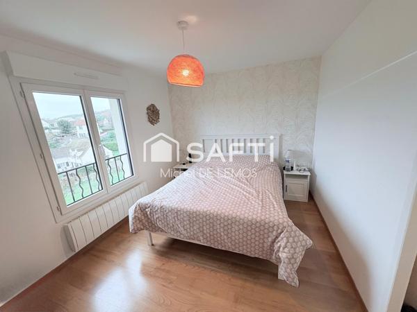 Maison 3 ch. 125 m² sur 850 m² de terrain