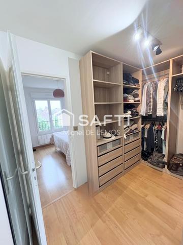 Maison 3 ch. 125 m² sur 850 m² de terrain