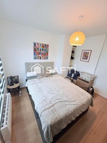 Maison 3 ch. 125 m² sur 850 m² de terrain