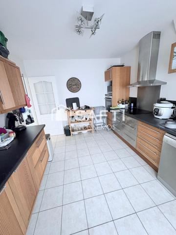 Maison 3 ch. 125 m² sur 850 m² de terrain