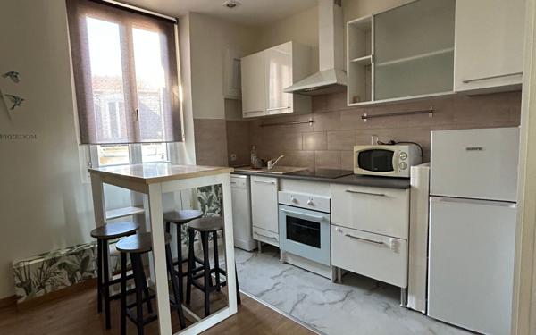 Appartement à vendre    3 pièces • 38,87 m2 Villemomble