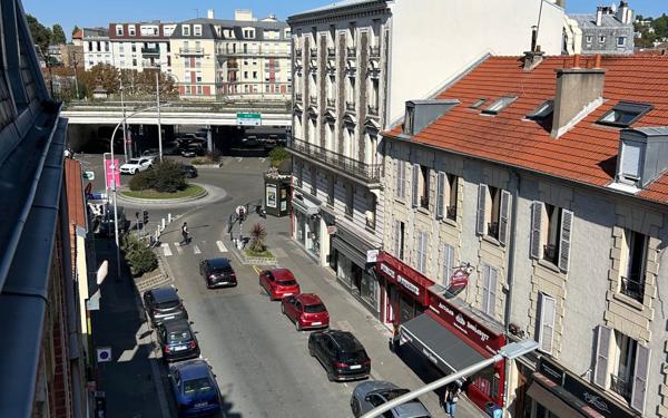 Appartement à vendre    3 pièces • 38,87 m2 Villemomble