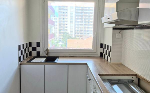 Appartement à vendre    2 pièces • 51,17 m2 Rosny-sous-Bois