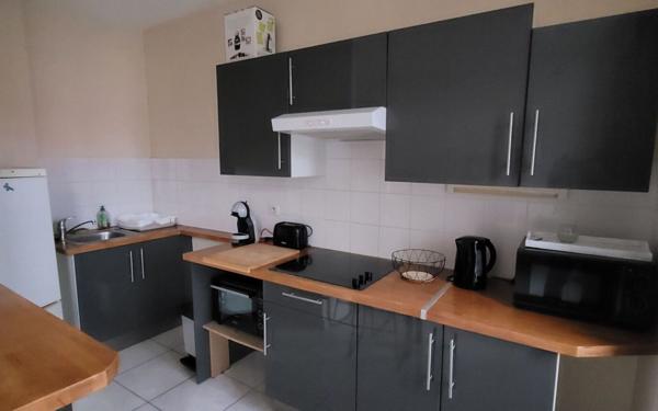 Appartement à louer