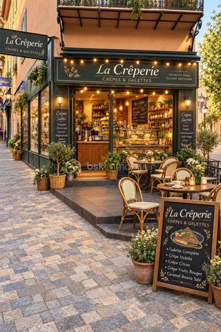 Rare à la vente : un local commercial d'angle au cœur du secteur Meynadier, dans l'une des rues piétonnes les plus fréquentées de Cannes.

Sa position en angle lui offre une vitrine visible depuis deux axes, face à un passage continu de résidents, de touristes et de clientèle internationale, en saison comme hors saison.

D'une surface d'environ 40 à 45 m², le local est bien agencé. Une petite terrasse et une extension sur la rue piétonne sont envisageables, sous réserve d'autorisation municipale.

Il conviendra parfaitement à une boutique, un concept store, un glacier, un coffee shop ou un brunch sans cuisson, une cave à vins et spiritueux ou une galerie d'art. Activités sans extraction uniquement.

Cession de droit au bail avec bail commercial neuf de 9 ans. 

Prix : 150 000 € honoraires inclus.

Présentation en avant-première, avant diffusion sur les sites spécialisés.
IMMAGE IA