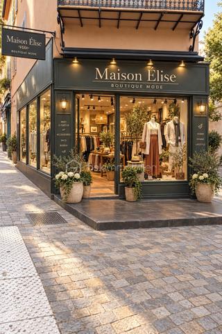 Rare à la vente : un local commercial d'angle au cœur du secteur Meynadier, dans l'une des rues piétonnes les plus fréquentées de Cannes.

Sa position en angle lui offre une vitrine visible depuis deux axes, face à un passage continu de résidents, de touristes et de clientèle internationale, en saison comme hors saison.

D'une surface d'environ 40 à 45 m², le local est bien agencé. Une petite terrasse et une extension sur la rue piétonne sont envisageables, sous réserve d'autorisation municipale.

Il conviendra parfaitement à une boutique, un concept store, un glacier, un coffee shop ou un brunch sans cuisson, une cave à vins et spiritueux ou une galerie d'art. Activités sans extraction uniquement.

Cession de droit au bail avec bail commercial neuf de 9 ans. 

Prix : 150 000 € honoraires inclus.

Présentation en avant-première, avant diffusion sur les sites spécialisés.
IMMAGE IA