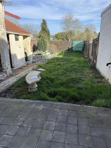Maison à vendre à Caudry dans le Nord (59540), ref : 59191-6151