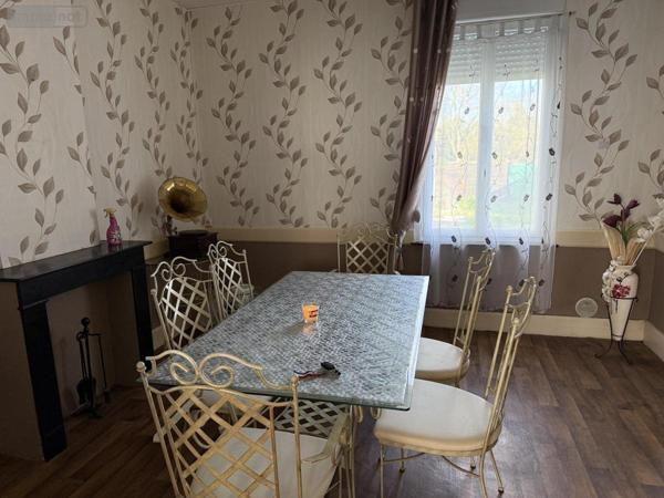 Maison à vendre à Caudry dans le Nord (59540), ref : 59191-6151