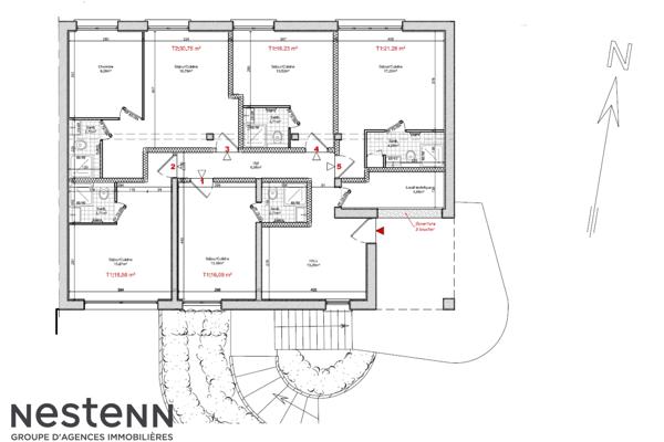 Appartement 1 pièce à vendre à Vénissieux - Idéal investisseur