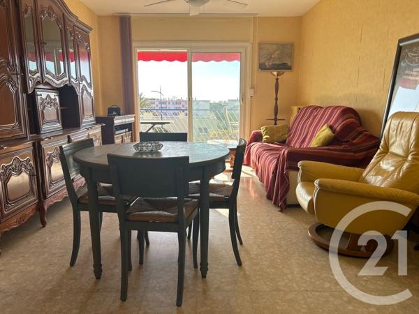 Appartement T2 à vendre  2 pièces - 58,52 m2 LA SEYNE SUR MER - 83