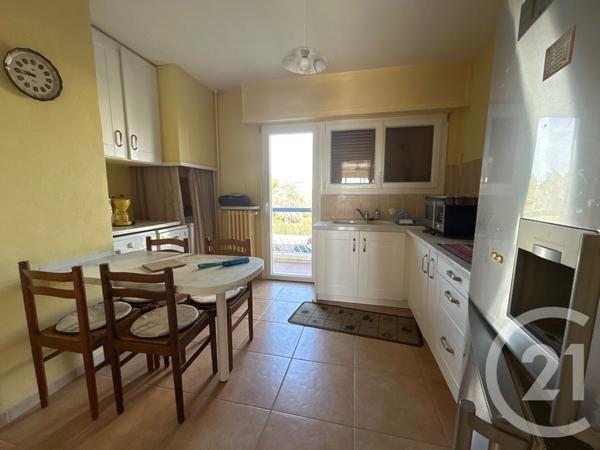 Appartement T2 à vendre  2 pièces - 58,52 m2 LA SEYNE SUR MER - 83