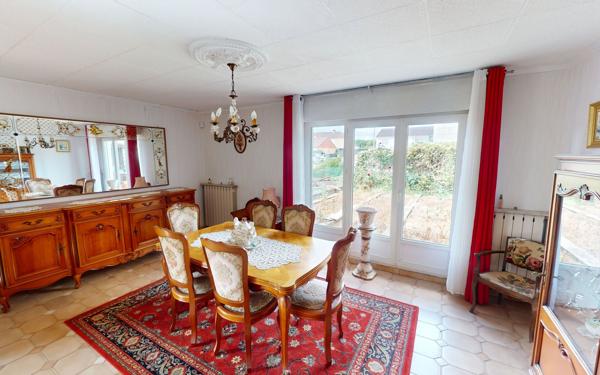 Maison à vendre