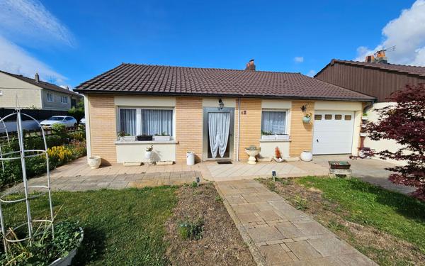 Maison à vendre