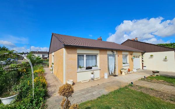 Maison à vendre