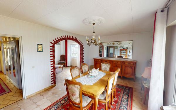 Maison à vendre