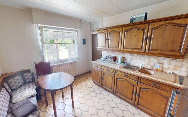 Maison à vendre