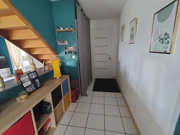 Vente Maison 4 chambres avec garage et jardin clos - Lamballe Armor