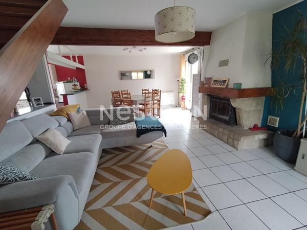 Vente Maison 4 chambres avec garage et jardin clos - Lamballe Armor