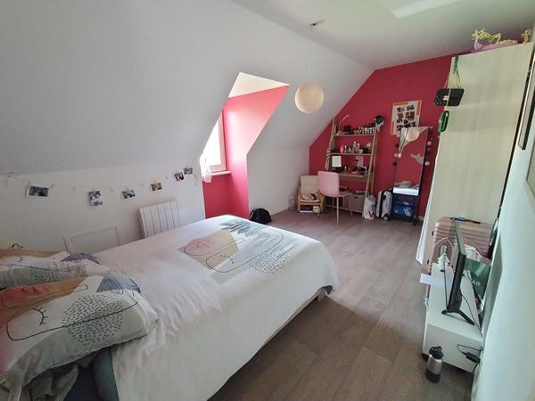 Vente Maison 4 chambres avec garage et jardin clos - Lamballe Armor