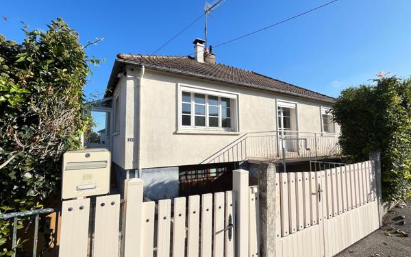 Maison à vendre    5 pièces •  Alençon