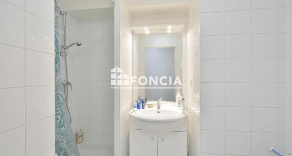À vendre Studio 18.64 m² - Lyon 69009